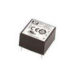 1 pcs : ECE05US48 - AC/DC Power Modules PSU, ENCAPSULATED, 5W, 1'X1'