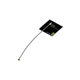 1 pcs : FXP810.07.0100C - Antennas Freedom FXP810 2.4/4.9-6.0GHz Flex PCB Antenna, 100mm oe1.37, I-PEX MHFIU.FL