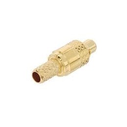 1 pcs : 73415-1252 - RF Connectors / Coaxial Connectors MMCX Plg RG-174 RG-188 RG-316 50Ohms