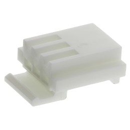 10 pcs - JST, NH Female Connector Housing, 2.5mm Pitch, 3 Way, 1 Row