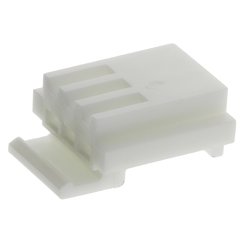 10 pcs - JST, NH Female Connector Housing, 2.5mm Pitch, 3 Way, 1 Row