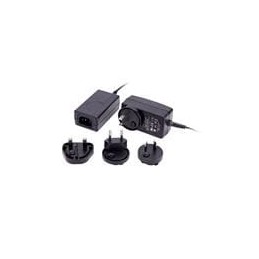 1 pcs : ME10A1203F02 - Wall Mount AC Adapters 1