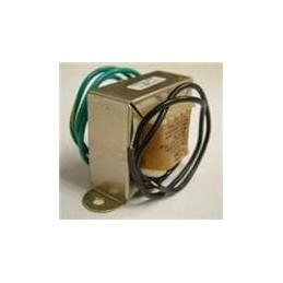 1 pcs : F-3X - Power Transformers POWER XFMR 2.5Vct@10.0A 115V CHASSIS MOUNT w/LEADS/F-3X