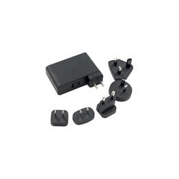 1 pcs : MDS-030AAC12 AB - Wall Mount AC Adapters 24W/12V wall mount adapter (with US duckhead)