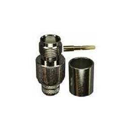 1 pcs : 122482 - RF Connectors / Coaxial Connectors TNC JACK 8 213