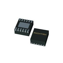 1 pcs : RT8525DGQW - Switching Controllers Current Mode Boost Controller
