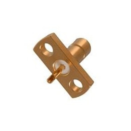 1 pcs : 131-3701-626 - RF Connectors / Coaxial Connectors 2H FLANGE MT JCK Ni