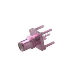 1 pcs : 82_SMC-50-0-1/111_NH - RF Connectors / Coaxial Connectors SMC straight PCB jack(f)