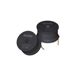 1 pcs : 1430433C - Power Inductors - Leaded Inductor 300uH 3.3A 22X18