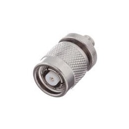 1 pcs : 73386-1250 - RF Adapters - Between Series TNC PLUG POLARIZED TO SMA JACK