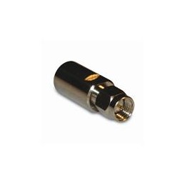 1 pcs : 192113 - RF Adapters - Between Series FME NIPPLE PLUG TO TO SMA PLUG