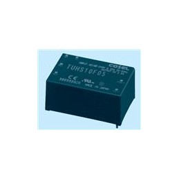 1 pcs : TUHS10F24 - AC/DC Power Modules 10W 24V 0.45A ENCAPSULATE - PCB TH