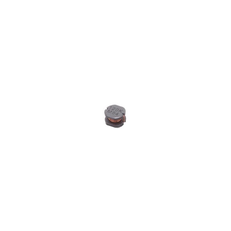 1 pcs : CD75NP-120KC - Power Inductors - SMD 12uH 2A 10% 2.52MHz SMD PWR IND