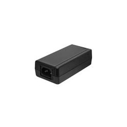 1 pcs : SDM65-18-U-P5 - Desktop AC Adapters ac-dc, 18 Vdc, 3.62 A, SW, C14 desk-top, P5 center pos, no cord, level VI, MED