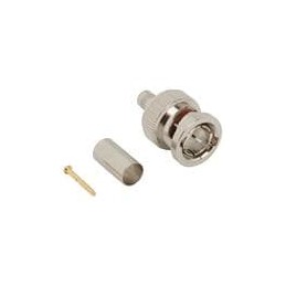 1 pcs : 031-70466 - RF Connectors / Coaxial Connectors Plug - 210HDTV