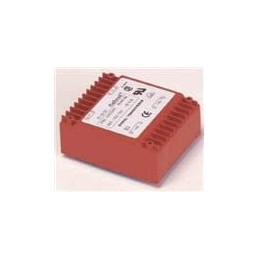 1 pcs : IF-4-24 - Power Transformers 50\60 Hz, Laminated Transformer Encapsulated