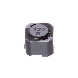 1 pcs : CDRH64BNP-120MC-B - Power Inductors - SMD 12uH 1.2A 20% SMD PWR INDUCTOR