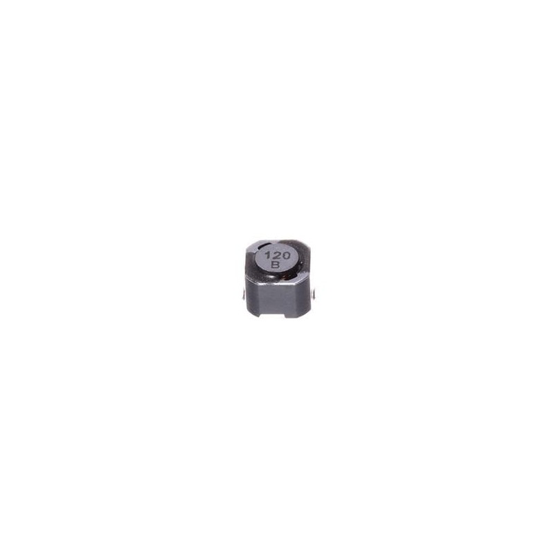 1 pcs : CDRH64BNP-120MC-B - Power Inductors - SMD 12uH 1.2A 20% SMD PWR INDUCTOR