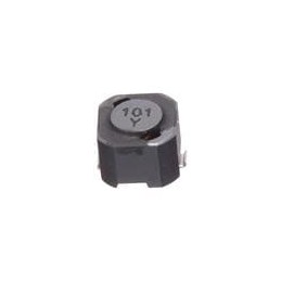1 pcs : CDRH64BNP-101MC-B - Power Inductors - SMD 100uH 0.43A 20% SMD PWR INDUCTOR