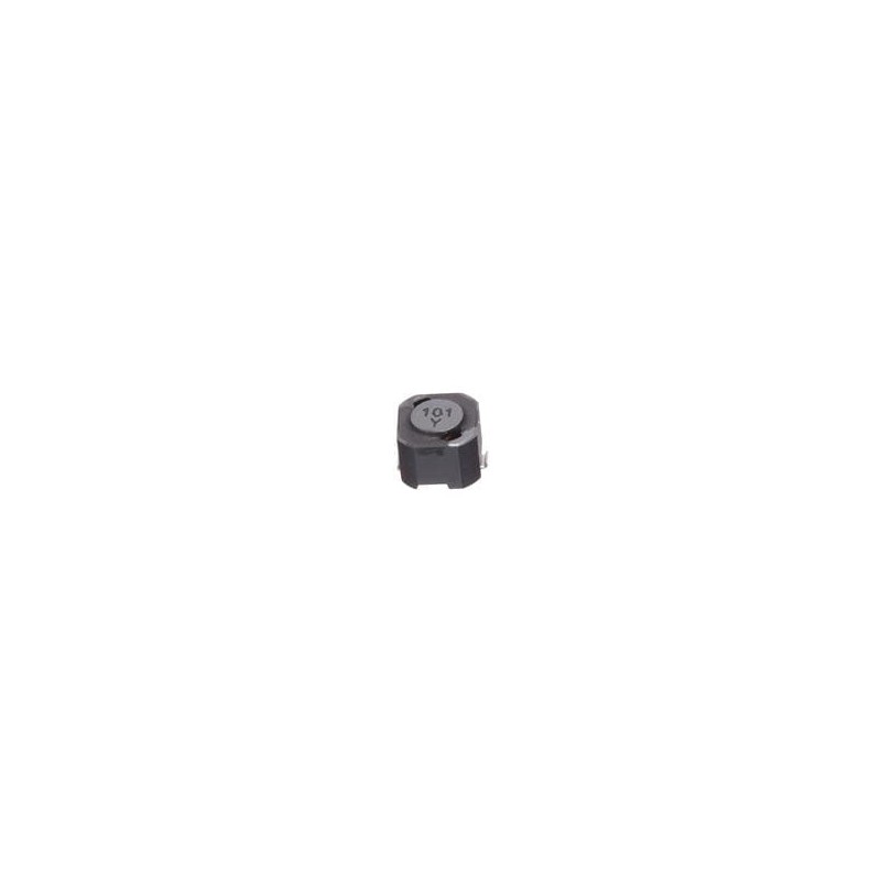 1 pcs : CDRH64BNP-101MC-B - Power Inductors - SMD 100uH 0.43A 20% SMD PWR INDUCTOR