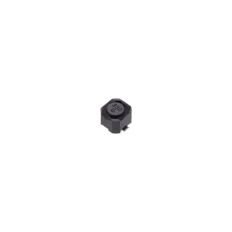 1 pcs : CDRH64BNP-330MC-B - Power Inductors - SMD 33uH 0.75A 20% SMD PWR INDUCTOR