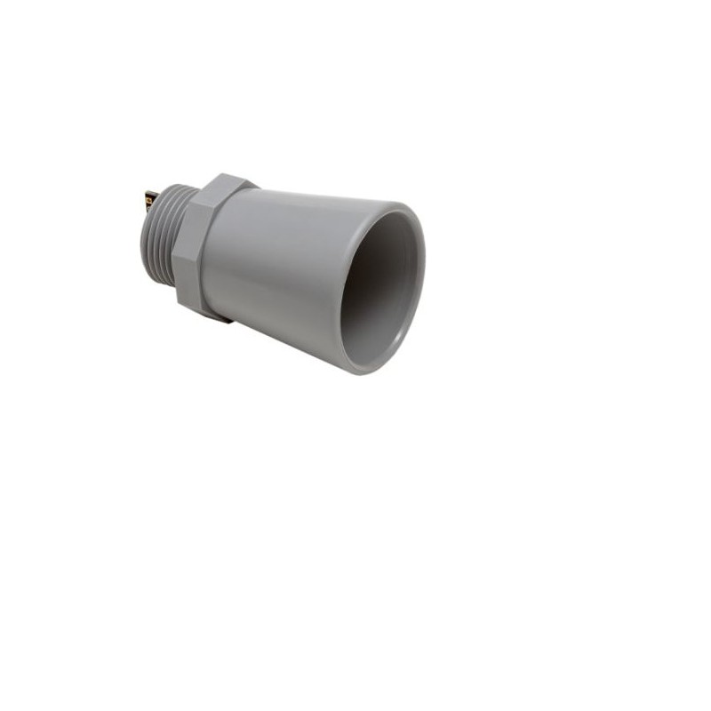 1 pcs - Laird Connectivity Ultrasonic Barrel-Style Ultrasonic Sensor, 10000 mm Detection, IP67