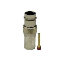 1 pcs : DB59BNCSL2-F - RF Connectors / Coaxial Connectors RG-59 PLENUM BNC SOLD PER EACH PCS