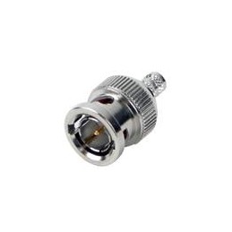 1 pcs : UHDBNC47 - RF Connectors / Coaxial Connectors UHD BNC for 4794R Cable