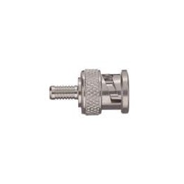 1 pcs : R142076161 - RF Connectors / Coaxial Connectors BNC / STRAIGHT PLUG CRIMP TYPE CABLE 2.6/75 S