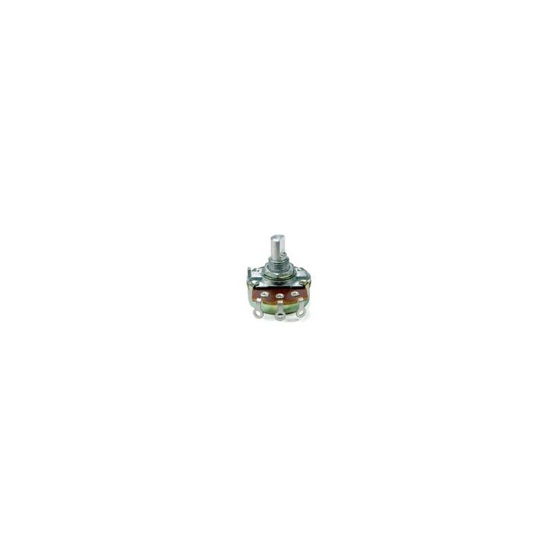 1 pcs : P231-QC15BR5K - Potentiometers 24mm Rotary Panel Potentiometer