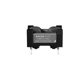 1 pcs : B82732F2801B001 - Common Mode Chokes / Filters 39mH 0.8A -30%/+50% 24.5x14.5 Radial