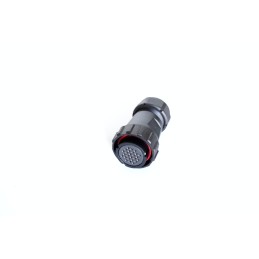 1 pcs - RS PRO Circular Connector, 26 Contacts, Cable Mount, Socket, Female, IP67