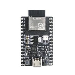1 pcs : ESP32-C3-DevKitM-1U - WiFi Development Tools - 802.11 ESP32-C3 general-purpose development board, embeds ESP32-C3-MINI-1