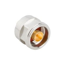 1 pcs : 172133-11 - RF Connectors / Coaxial Connectors N PLUG .141 S/R HEXNUT