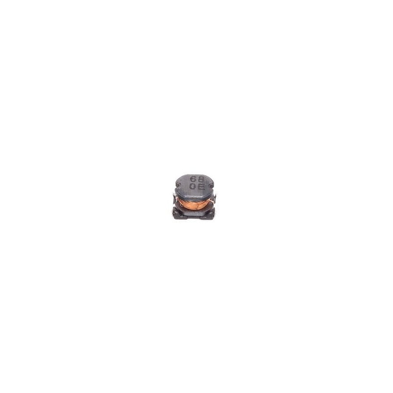 1 pcs : CR43NP-680KC - Power Inductors - SMD 68uH 0.37A 10% SMD PWR INDUCTOR