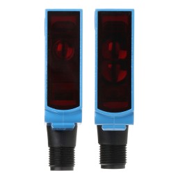 1 pcs - Sick Through Beam Photoelectric Sensor, Block Sensor, 0 - 20 m Detection Range IO-LINK