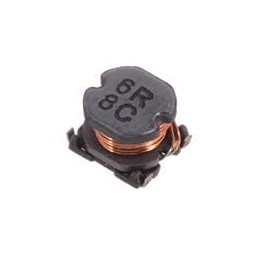 1 pcs : CR43NP-6R8MC - Power Inductors - SMD 6.8uH 0.95A