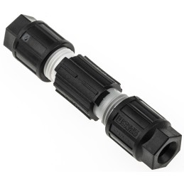 1 pcs - Phoenix Contact Circular Connector, 4 Contacts, Socket, Female, IP65, IP67, Q 0.34 Series