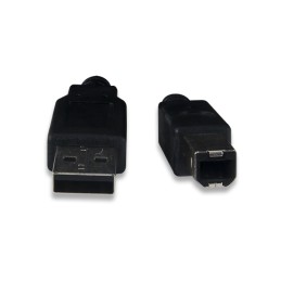 1 pcs - Digilent Cable USB A to Male USB B Cable, 1.5m