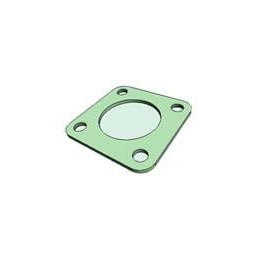 1 pcs : 77_Z-0-0-1/---_-H - RF Connector Accessories Insulating washer, connector pattern, 23, 25, serie N