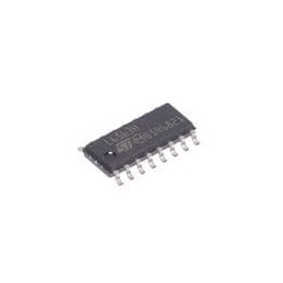 1 pcs : L6563H - Power Factor Correction - PFC High voltage start Transition-mode PFC