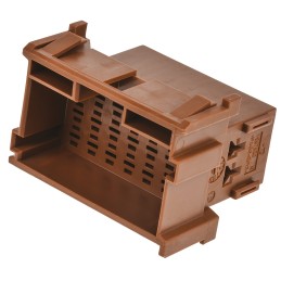 10 pcs - TE Connectivity, Timer Automotive Connector Plug 21 Way