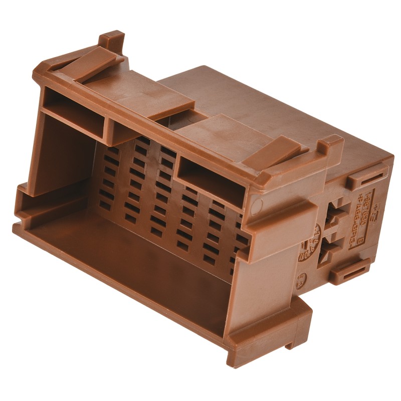 10 pcs - TE Connectivity, Timer Automotive Connector Plug 21 Way