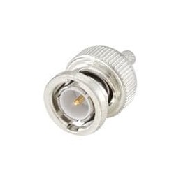 1 pcs : 71S102-140N5 - RF Connectors / Coaxial Connectors straight plug