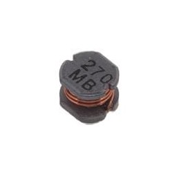 1 pcs : CD54NP-270MC - Power Inductors - SMD 27uH 0.97A 20% 2.52MHz SMD PWR IND