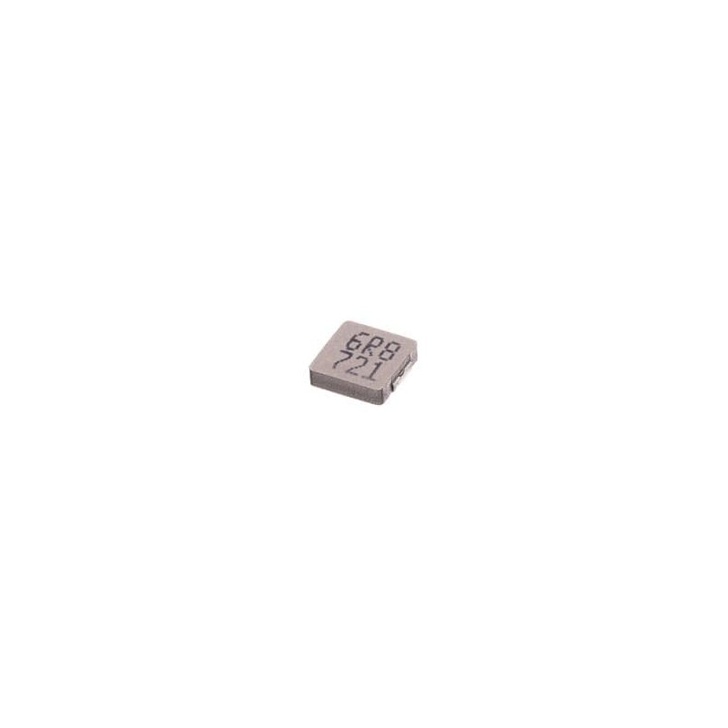 1 pcs : 0618CDMCCDS-6R8MC - Power Inductors - SMD 6.8uH 20% 110mOhms Metal Composite