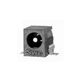 1 pcs : RASM712PX - DC Power Connectors RA PWR JK SM.100 PIN