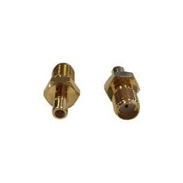 1 pcs : ADP-SMBM-SMAF - RF Adapters - Between Series RF Adaptor SMB (Male) to SMA (Female)
