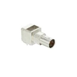 1 pcs : 5222092-1 - RF Connectors / Coaxial Connectors R.A. JACK 75 OHM