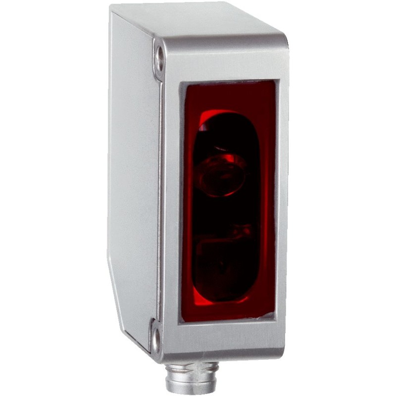 1 pcs - Sick Distance Photoelectric Sensor, Block Sensor, 50 - 150 mm Detection Range